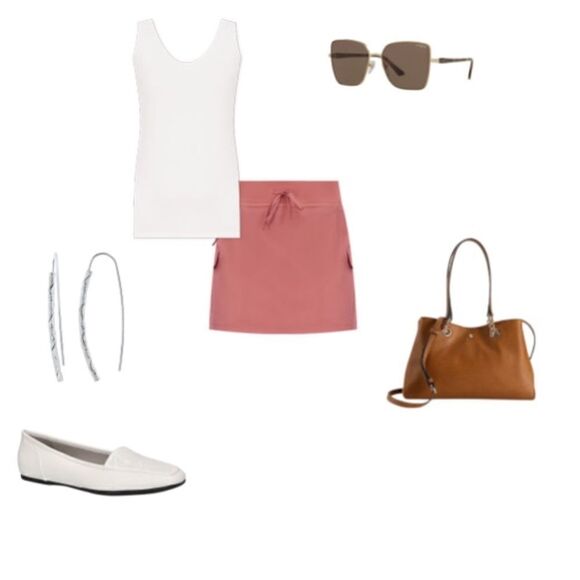 Gerry Breezy Mini Cargo Skort - Picture 5 of 9